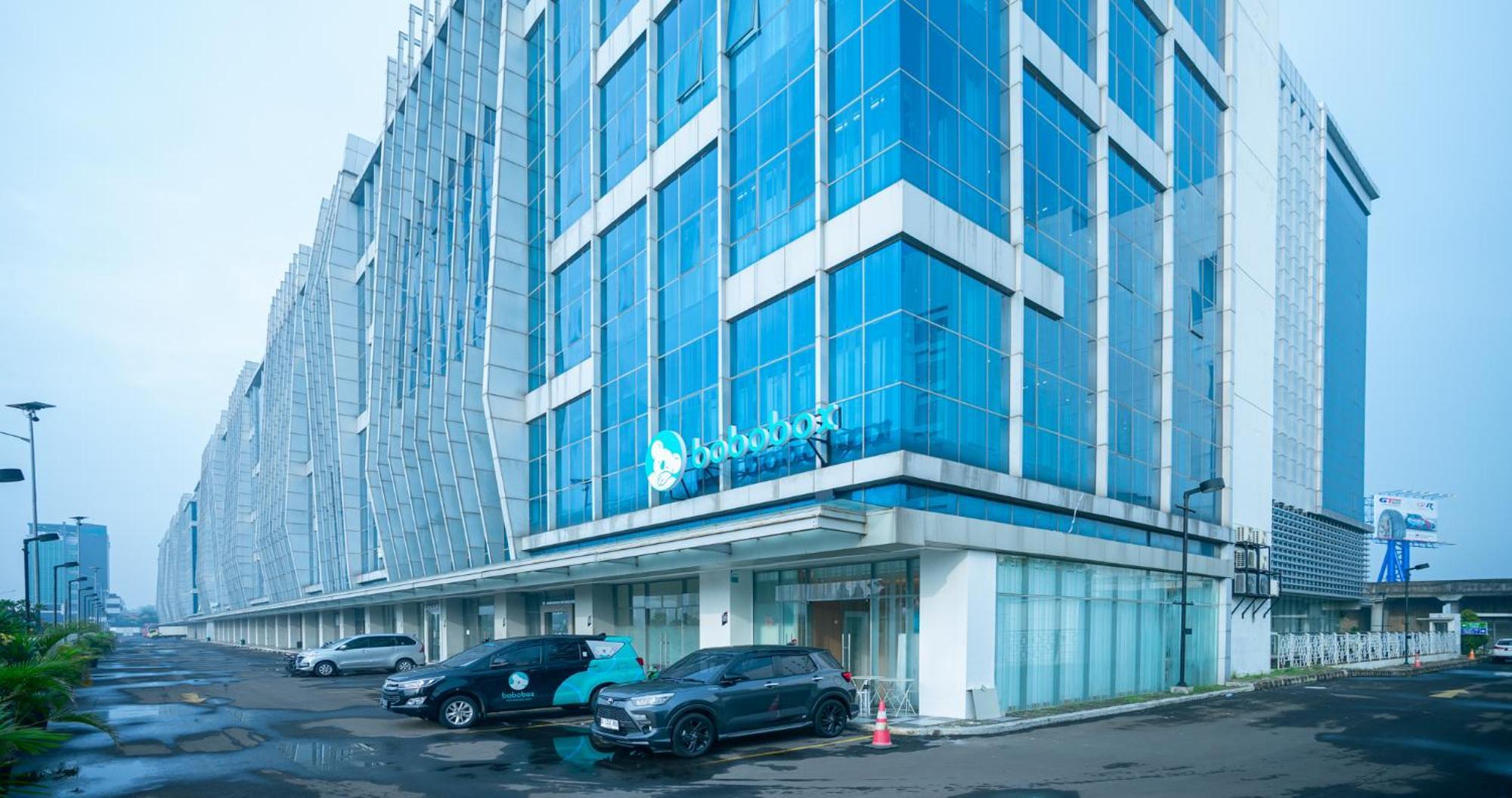 Hotel Bobopod Airport Cbc, Tangerang à Rawalembang Extérieur photo